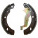 Brake Shoe Kit 9219 ABS, Thumbnail 2