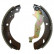 Brake Shoe Kit 9219 ABS