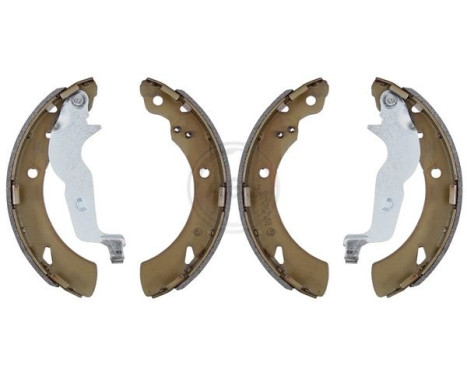 Brake Shoe Kit 9219 ABS, Image 3