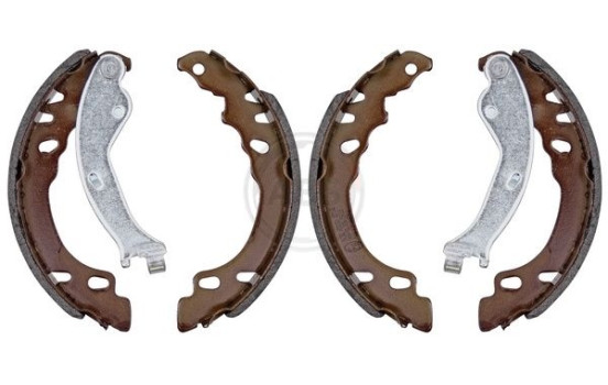 Brake Shoe Kit 9222 ABS, Image 3