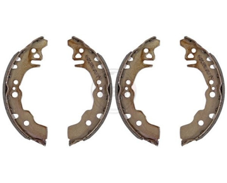 Brake Shoe Kit 9237 ABS, Image 3