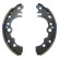 Brake Shoe Kit 9238 ABS, Thumbnail 2