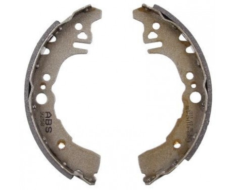 Brake Shoe Kit 9258 ABS, Image 2