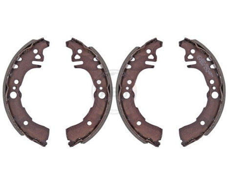 Brake Shoe Kit 9258 ABS, Image 3
