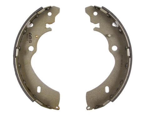 Brake Shoe Kit 9263 ABS, Image 2