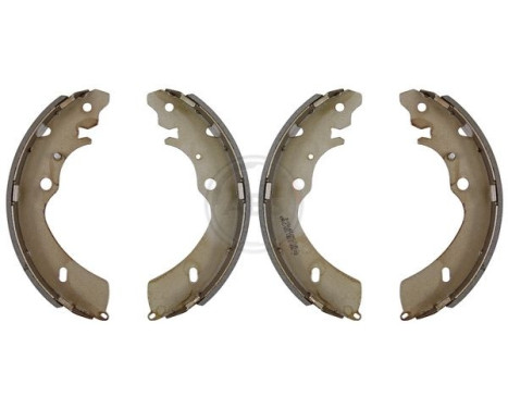 Brake Shoe Kit 9263 ABS, Image 3