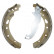 Brake Shoe Kit 9267 ABS, Thumbnail 2