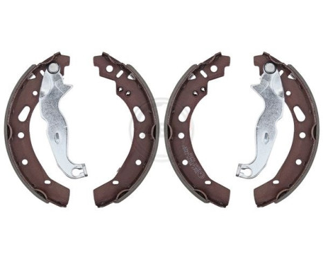 Brake Shoe Kit 9267 ABS, Image 3