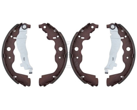 Brake Shoe Kit 9268 ABS, Image 3