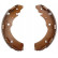 Brake Shoe Kit 9270 ABS