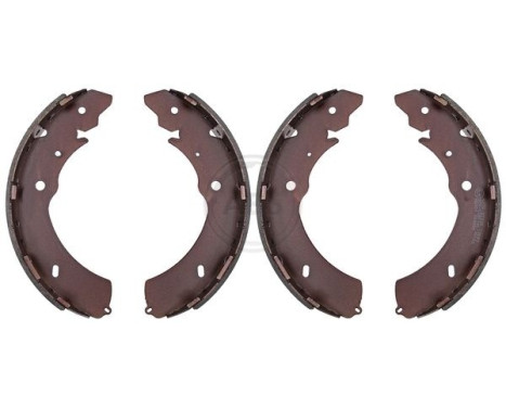 Brake Shoe Kit 9270 ABS, Image 3