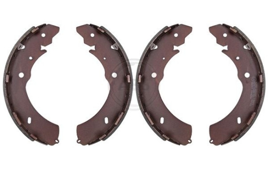 Brake Shoe Kit 9270 ABS, Image 3