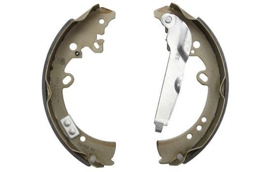 Brake Shoe Kit 9272 ABS