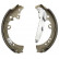 Brake Shoe Kit 9272 ABS, Thumbnail 2