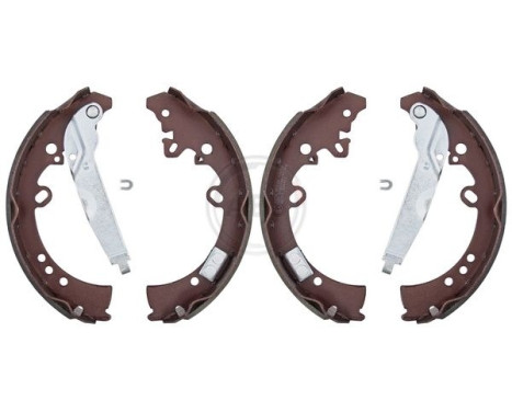Brake Shoe Kit 9272 ABS, Image 3