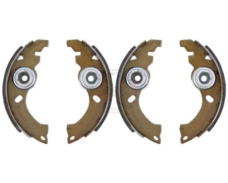 Brake Shoe Kit 9278 ABS, Image 2