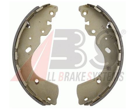 Brake Shoe Kit 9288 ABS, Image 2