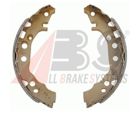 Brake Shoe Kit 9289 ABS, Image 2