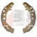 Brake Shoe Kit 9289 ABS, Thumbnail 2