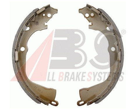 Brake Shoe Kit 9293 ABS, Image 2