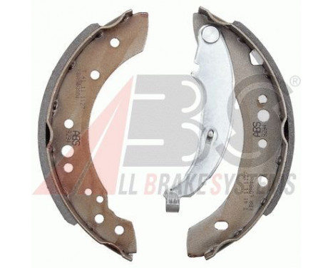 Brake Shoe Kit 9294 ABS, Image 2