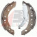 Brake Shoe Kit 9294 ABS, Thumbnail 2