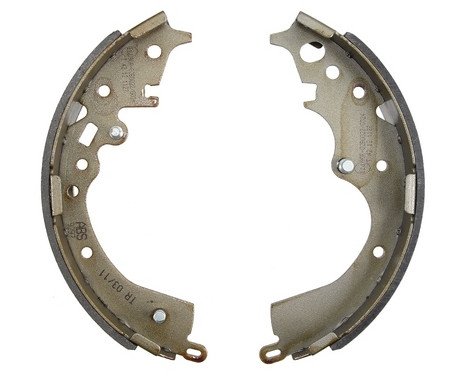Brake Shoe Kit 9297 ABS