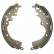 Brake Shoe Kit 9297 ABS