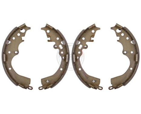 Brake Shoe Kit 9297 ABS, Image 2