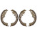 Brake Shoe Kit 9297 ABS, Thumbnail 2