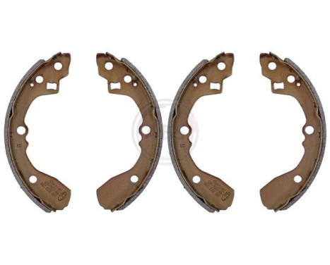 Brake Shoe Kit 9303 ABS, Image 2
