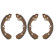 Brake Shoe Kit 9303 ABS, Thumbnail 2