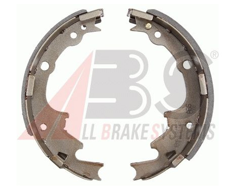 Brake Shoe Kit 9308 ABS, Image 2