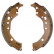 Brake Shoe Kit 9309 ABS