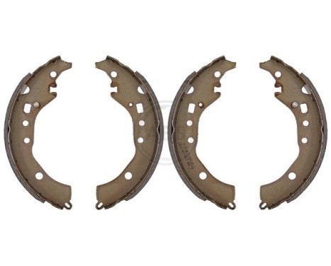Brake Shoe Kit 9309 ABS, Image 2
