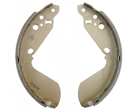 Brake Shoe Kit 9310 ABS