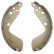 Brake Shoe Kit 9310 ABS
