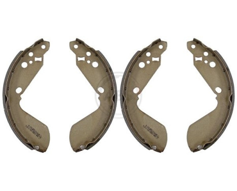 Brake Shoe Kit 9310 ABS, Image 3