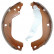 Brake Shoe Kit 9314 ABS