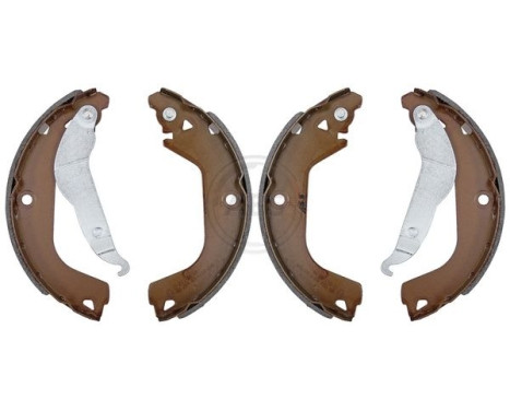 Brake Shoe Kit 9314 ABS, Image 2
