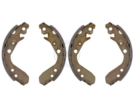 Brake Shoe Kit 9316 ABS, Image 2