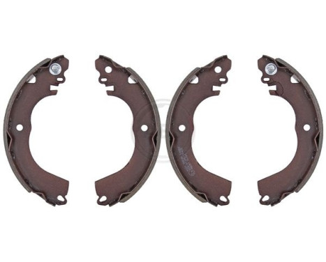 Brake Shoe Kit 9321 ABS, Image 2