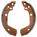 Brake Shoe Kit 9325 ABS