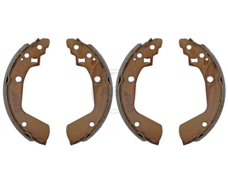 Brake Shoe Kit 9325 ABS, Image 2