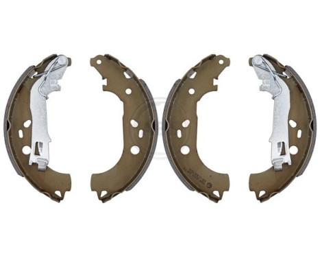 Brake Shoe Kit 9328 ABS, Image 2