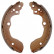 Brake Shoe Kit 9337 ABS