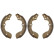 Brake Shoe Kit 9337 ABS, Thumbnail 2
