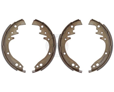 Brake Shoe Kit 9342 ABS, Image 2