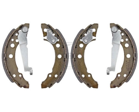 Brake Shoe Kit 9343 ABS, Image 2