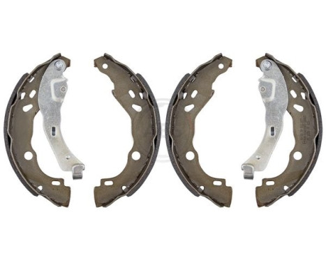 Brake Shoe Kit 9351 ABS, Image 2